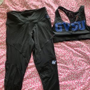 GVSU set